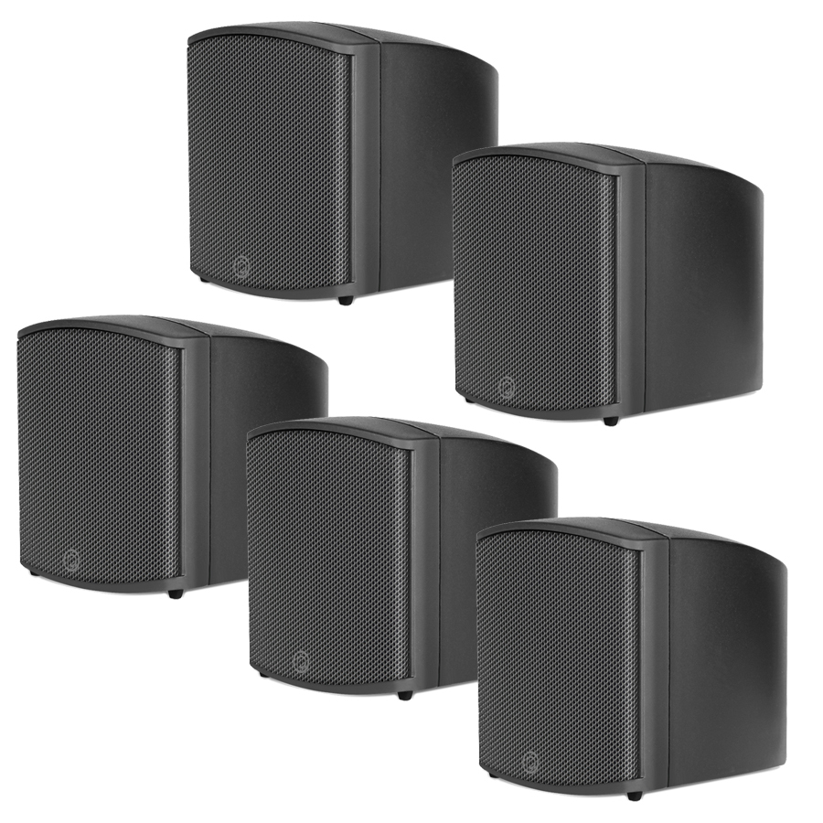 SATELLITE SPEAKER PACKAGE 5.1